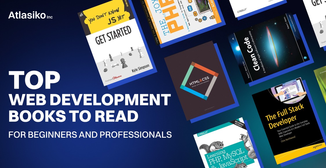 Top Web Development Books Top Web Development Books