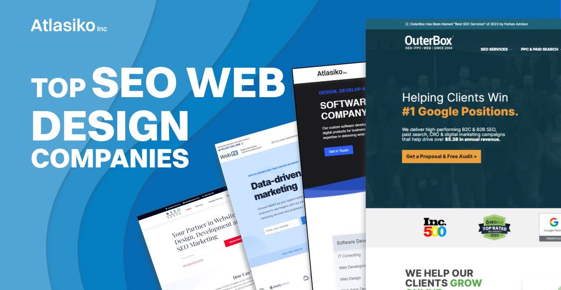 Discover the Best SEO Web Design Companies The Best SEO Web Design Companies