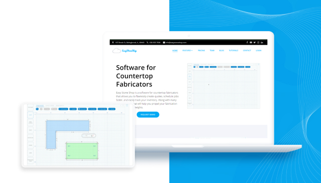 Perfect IT Solution for Countertop Fabricators Perfect IT Solution for Countertop Fabricators