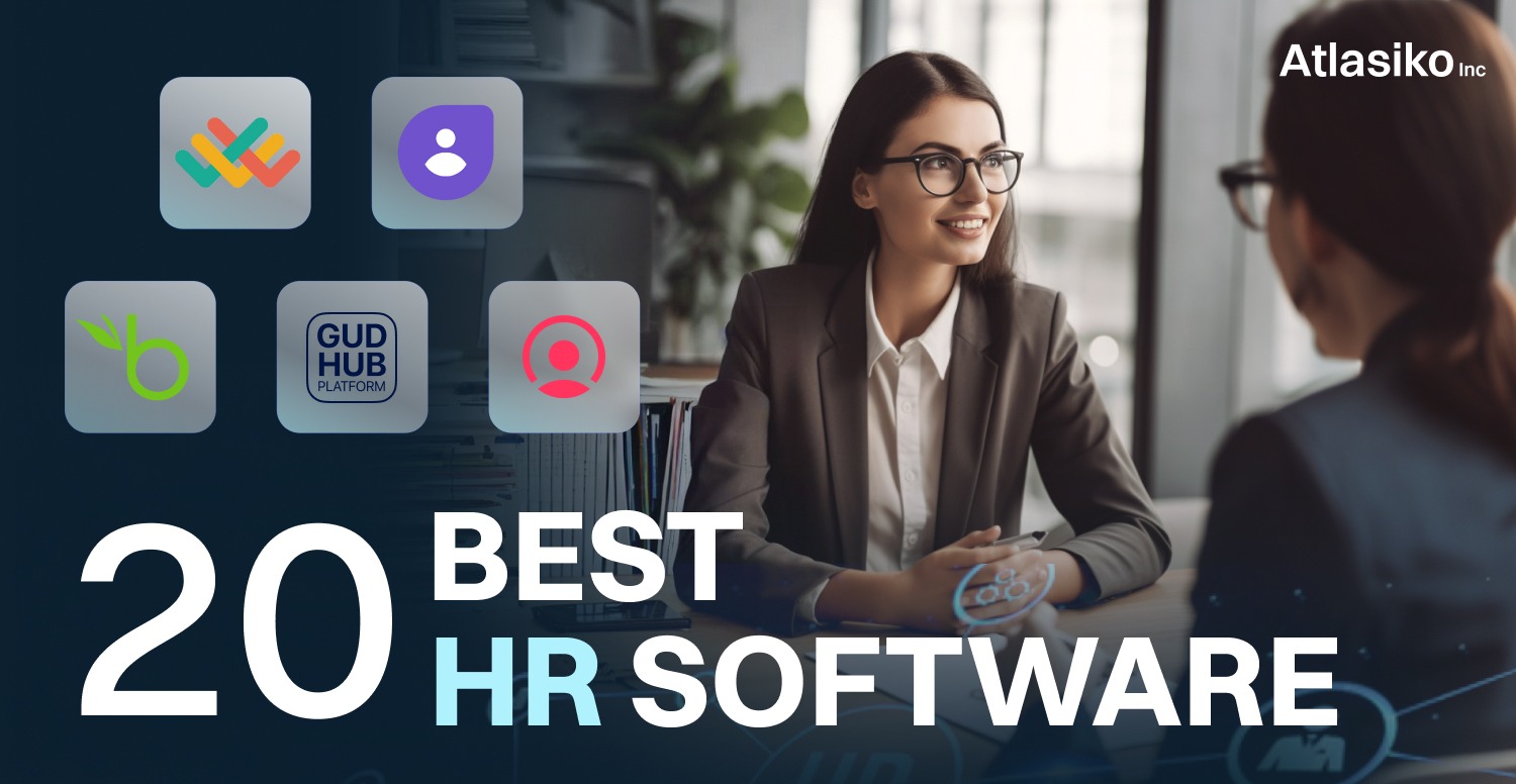 Best HR Software | Atlasiko Inc. Best HR Software for HR Managers