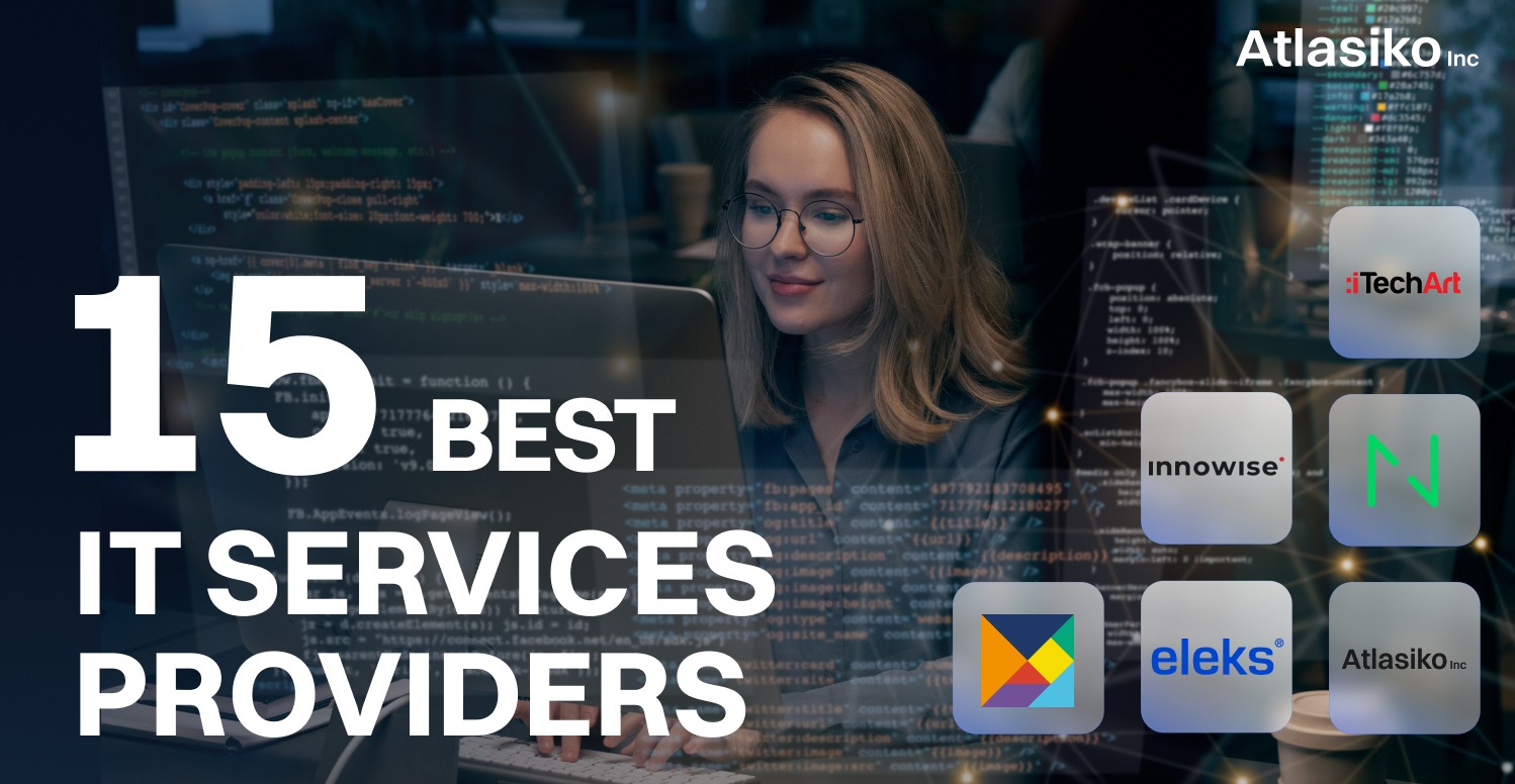 Best IT Services Providers | Atlasiko Inc. Best IT Services Providers