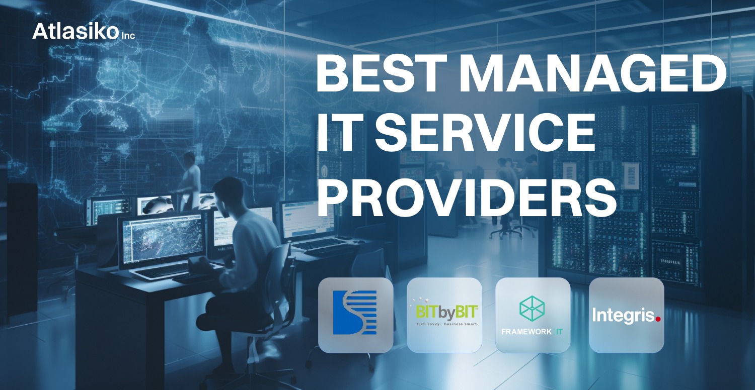 Best Managed IT Service Providers | Atlasiko Inc. Best Managed IT Service Providers