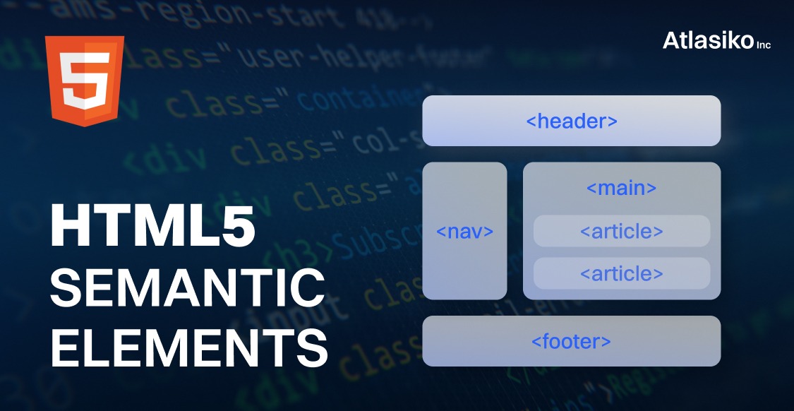All Semantic Elements In HTML in 2023 Semantic Elements in HTML 2023