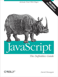 null JavaScript: The Definitive Guide
