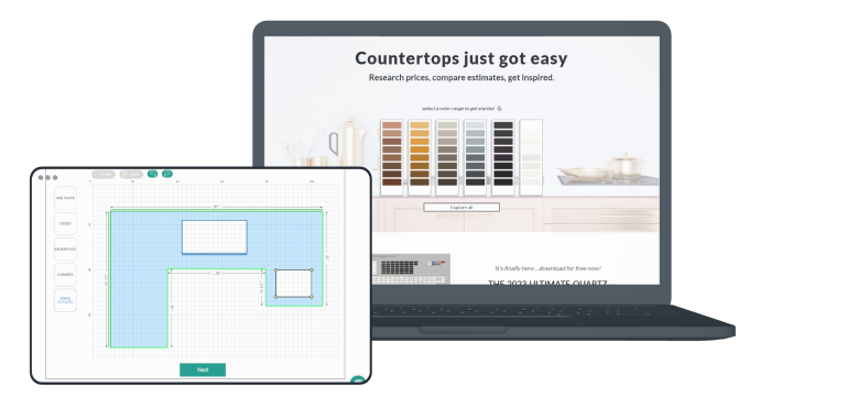 Countertop Smart Website Countertop Smart Website