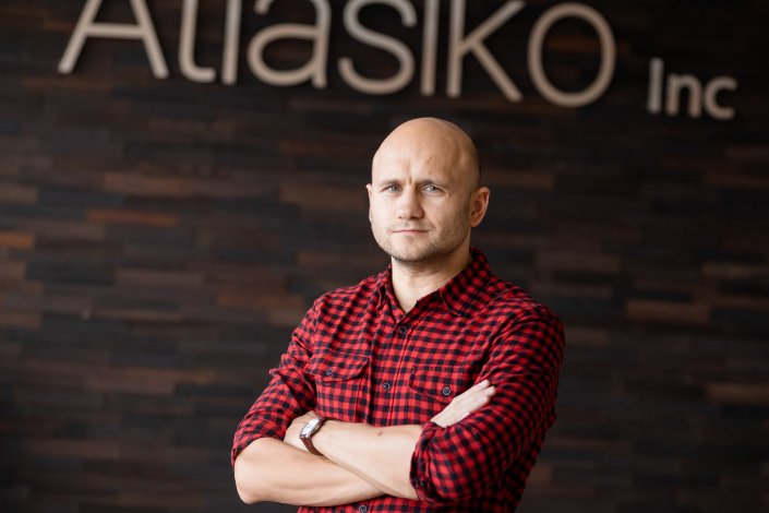 Andrew Atlas, CEO Andrew Atlas