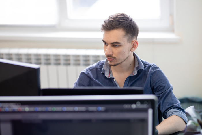 Volodymyr Zabolotnyi, CPO Volodymyr Zabolotnyi