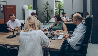 IT Consulting Company in Ukraine IT Consulting Company in Ukraine