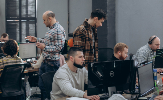 Web Apps Development Company in Ukraine Web Apps Development Company in Ukraine