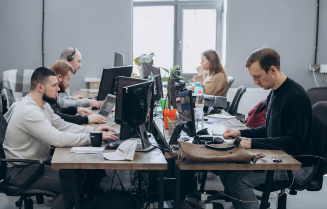 Atlasiko Workers Atlasiko IT Outsourcing Team