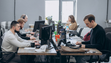 Web Apps Development Company in Ukraine Web Apps Development Company in Ukraine