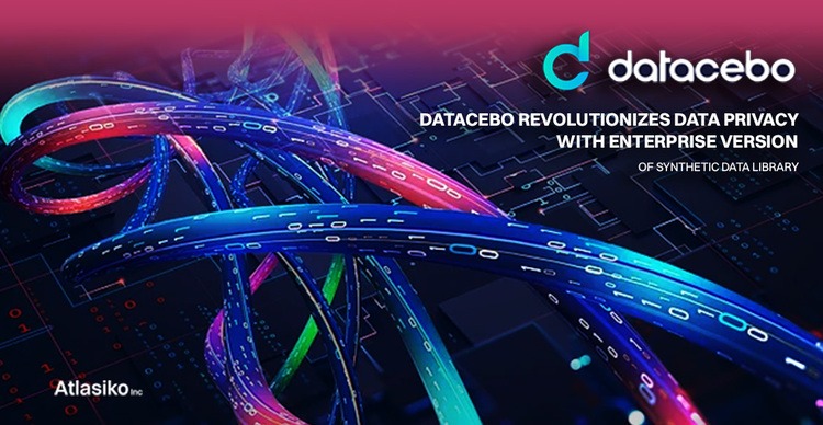 DataCebo Revolutionizes Data Privacy with Enterprise Version of Synthetic Data Library DataCebo's Enterprise Synthetic Data: Privacy Revolution