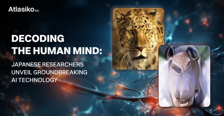 Decoding the Human Mind: Japanese Researchers Unveil Groundbreaking AI Technology Japanese Researchers Unveil AI Brain Decoding Breakthrough