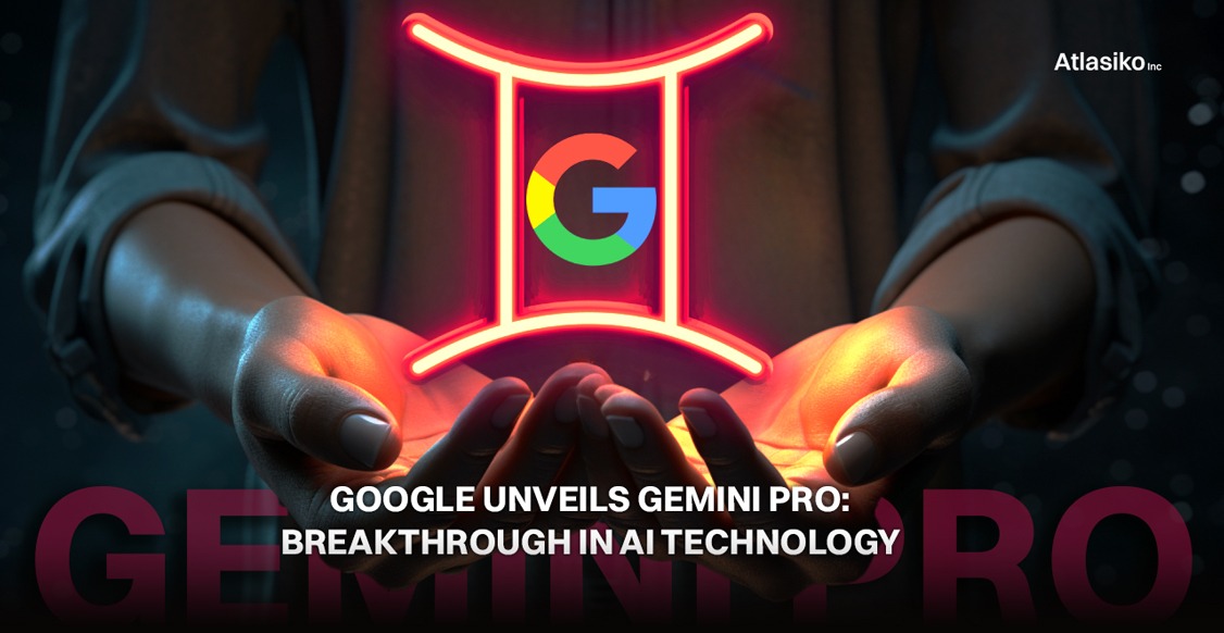 Google's Gemini Pro: Revolutionizing AI Gemini Pro from Google