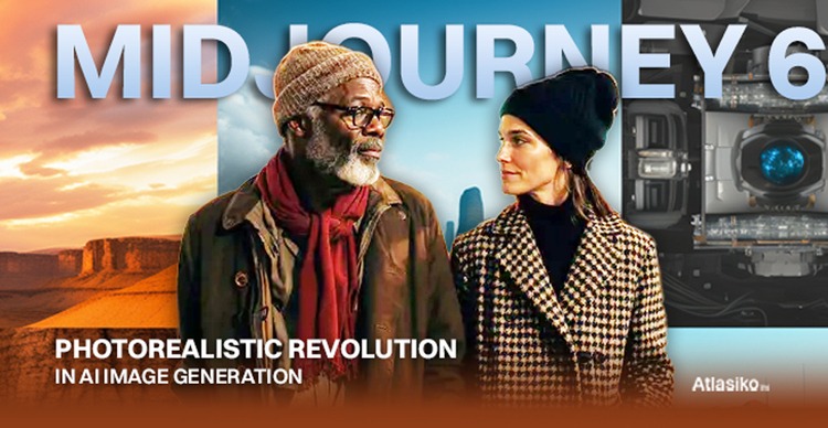 Midjourney 6 Photorealistic Revolution in AI Image Generation Midjourney 6 Unveils Groundbreaking AI Photorealism