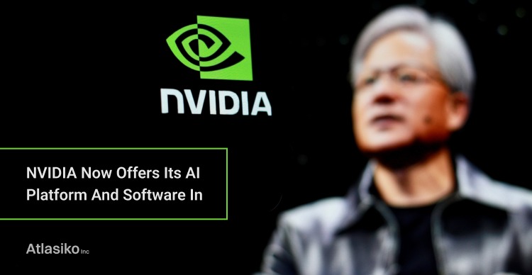 NVIDIA AI & Software Now in Oracle Cloud Marketplace NVIDIA Offers Its AI Platform In Oracle Cloud