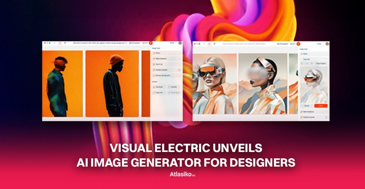 Visual Electric Unveils AI Image Generator for Designers Visual Electric: AI Image Generator for Designers
