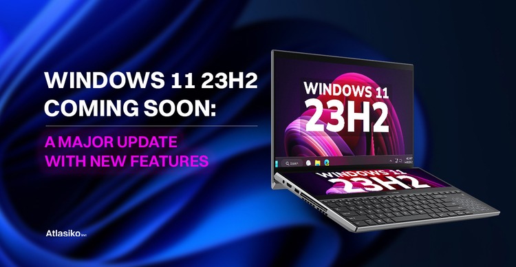 Windows 11 23H2 Coming Soon: A Major Update with New Features Preview of Windows 11 23H2 Update