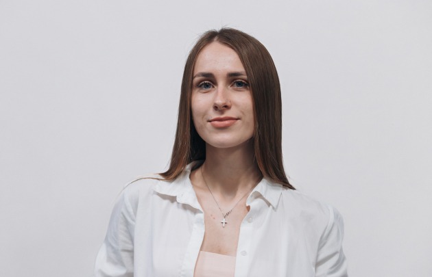 Tetiana Rafalovych Tetiana Rafalovych